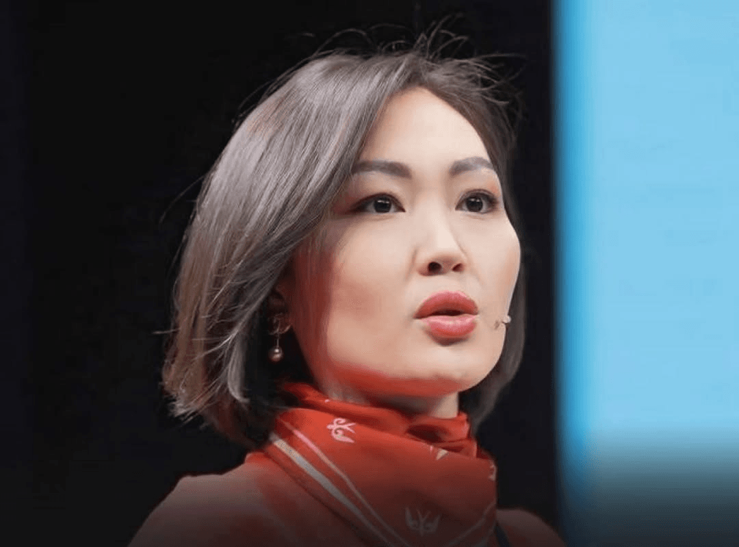 Anar Tulebaeva